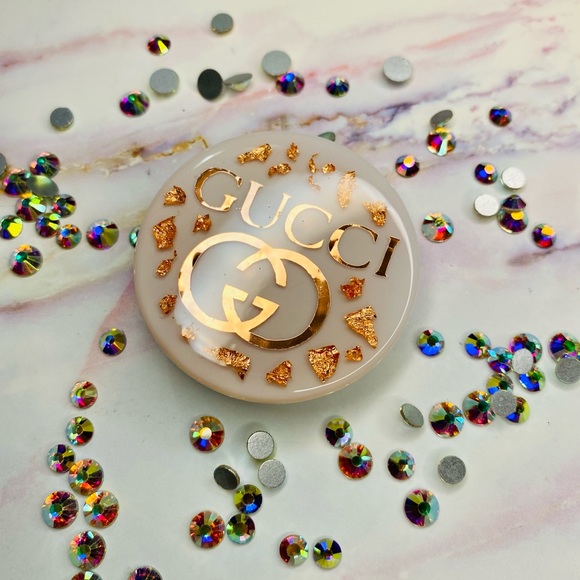 Gucci Phone Grip, phone Holder, pop socket - Picture 4 of 5